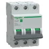 Clearance Johdonsuojakatkaisija Easy9 MCB 3C10 6 kA Johdonsuojakatkaisijat