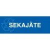 New Jäteastian merkintätarra "Sekajäte" Kyltit Ja Varoitustarrat