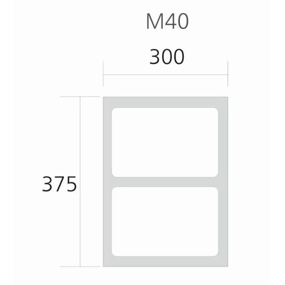 Jätelajittelujärjestelmä Cube Compact M40 2x10L tummanharmaa*IMA New