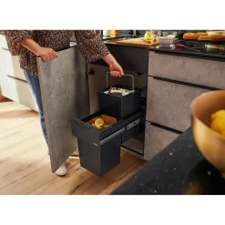 Outlet Jätevaunu Select Botton II 30/2 Jätejärjestelmät