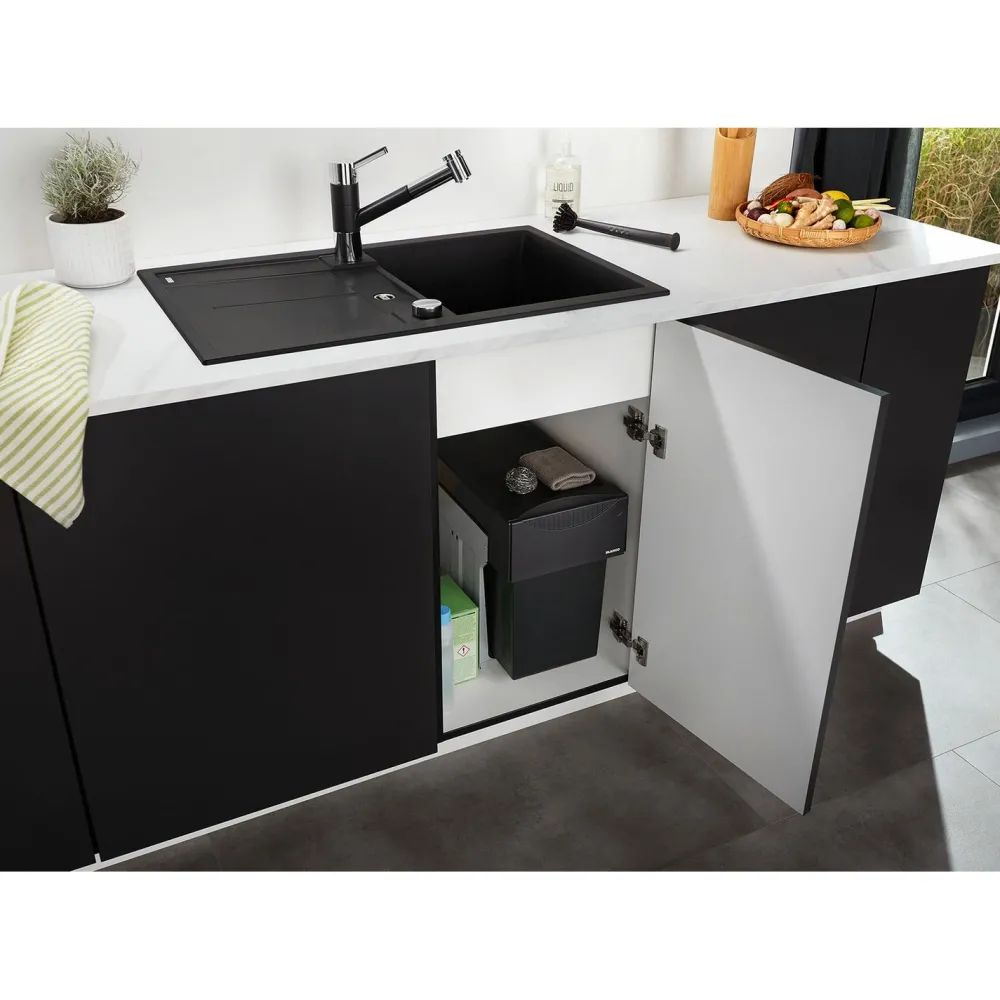 Outlet Jätevaunu Select Botton II 30/2 Jätejärjestelmät