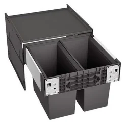 Jätevaunu Select II 50/2*Blanco New