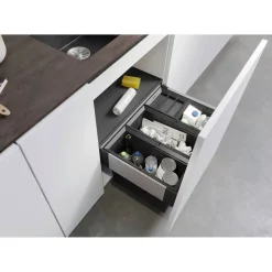 Jätevaunu Select II 60/4*Blanco Outlet
