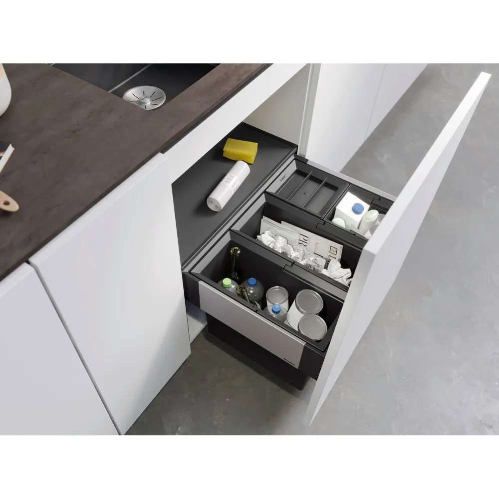 Jätevaunu Select II 60/4*Blanco Outlet