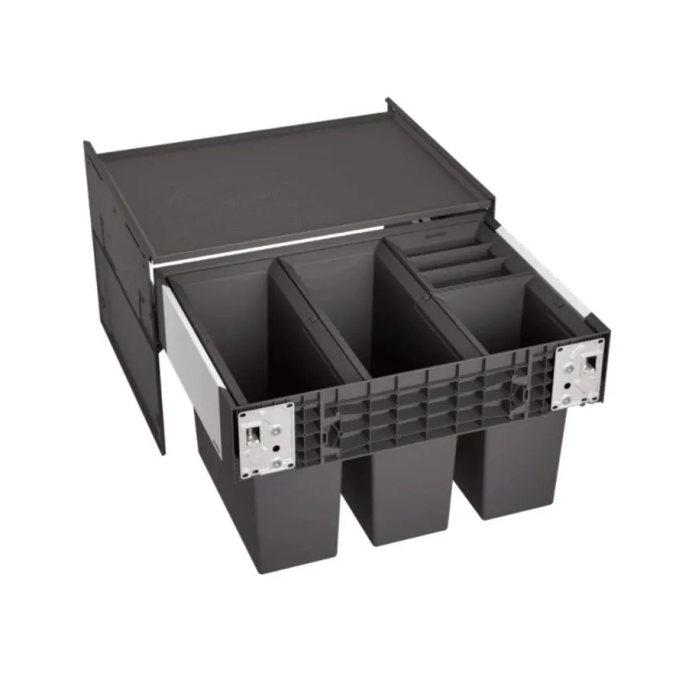 Jätevaunu Select II 60/4*Blanco Outlet