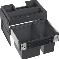 Jätevaunu Select II 60/2 Orga*Blanco Outlet