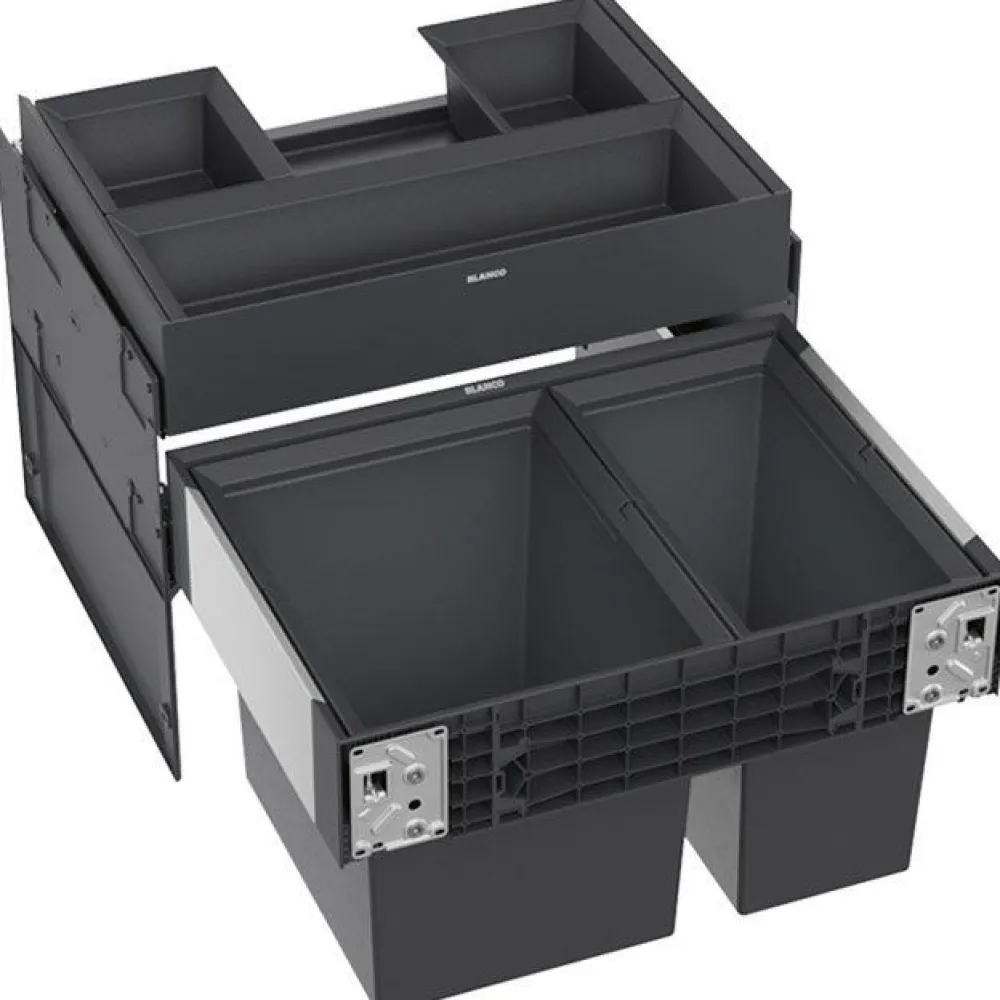 Jätevaunu Select II 60/2 Orga*Blanco Outlet