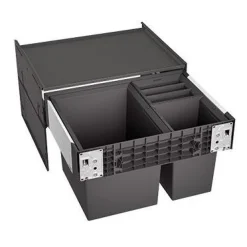 Jätevaunu Select II XL 60/3*Blanco Clearance