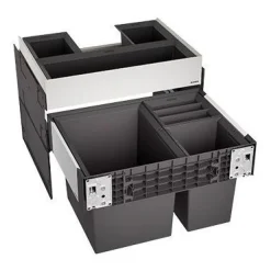 Jätevaunu Select II XL 60/3 Orga*Blanco Sale