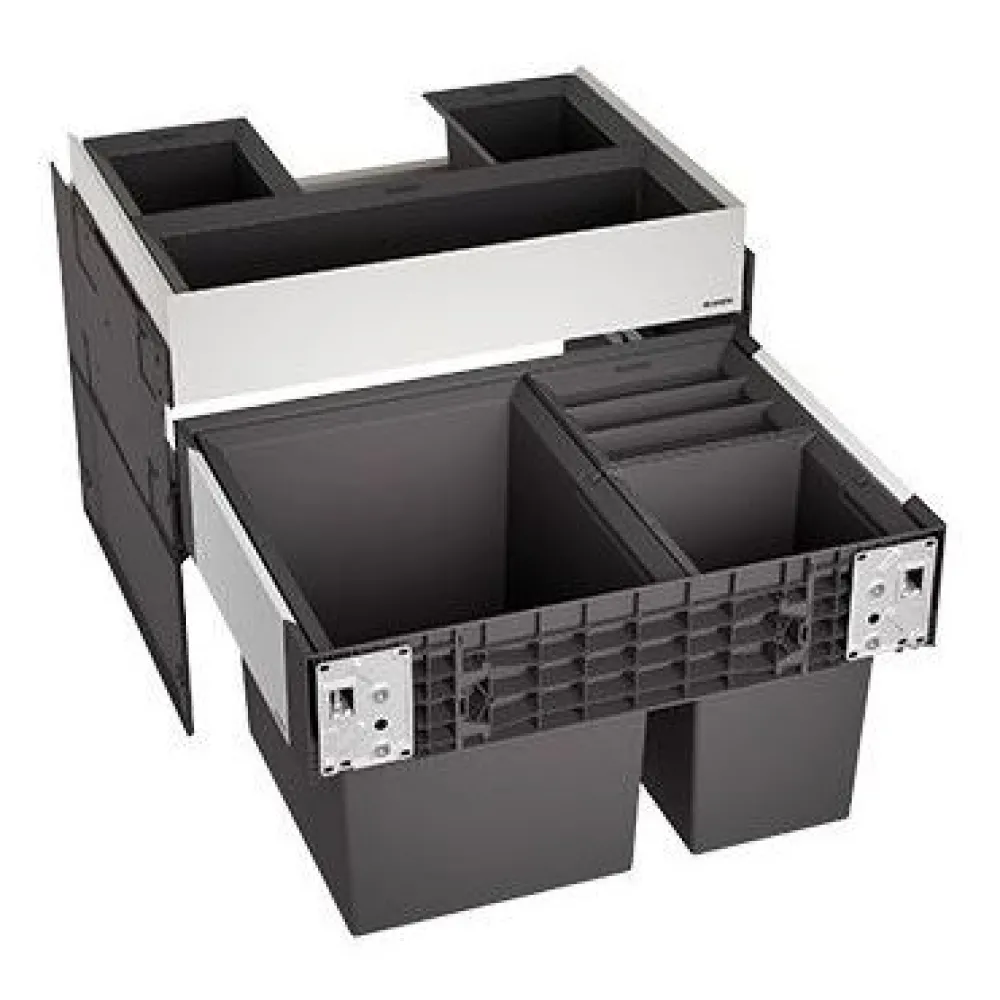 Jätevaunu Select II XL 60/3 Orga*Blanco Sale