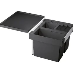 Outlet Jäteyksikkö Flexon II 50/3 Jätejärjestelmät