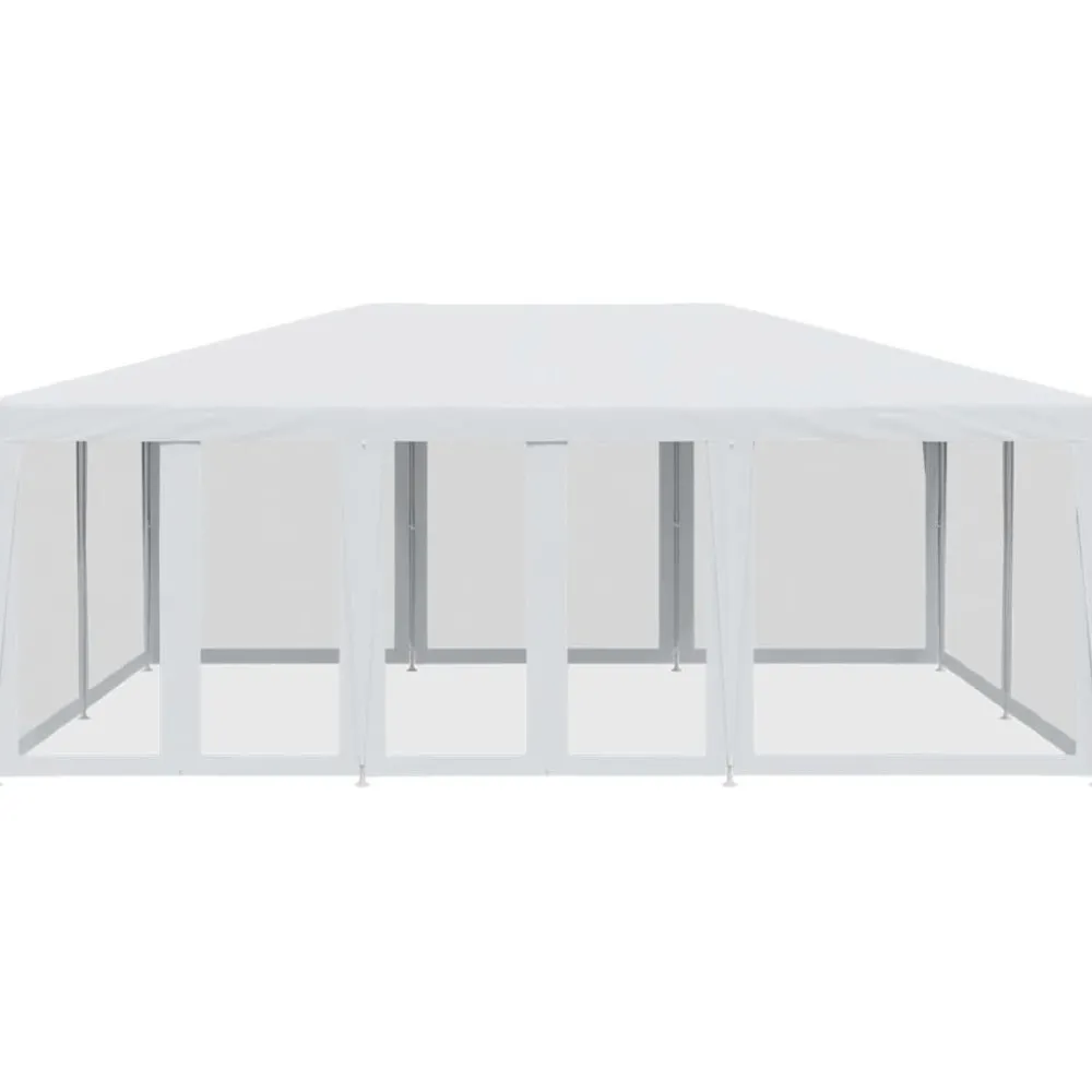 New Juhlateltta verkkosivuseinillä, HDPE, eri kokoja ja värejä (02196) Paviljongit|Paviljongit