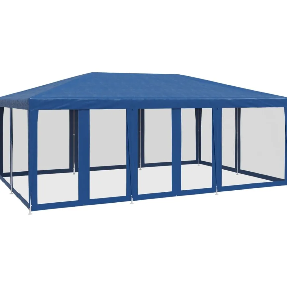 New Juhlateltta verkkosivuseinillä, HDPE, eri kokoja ja värejä (02196) Paviljongit|Paviljongit