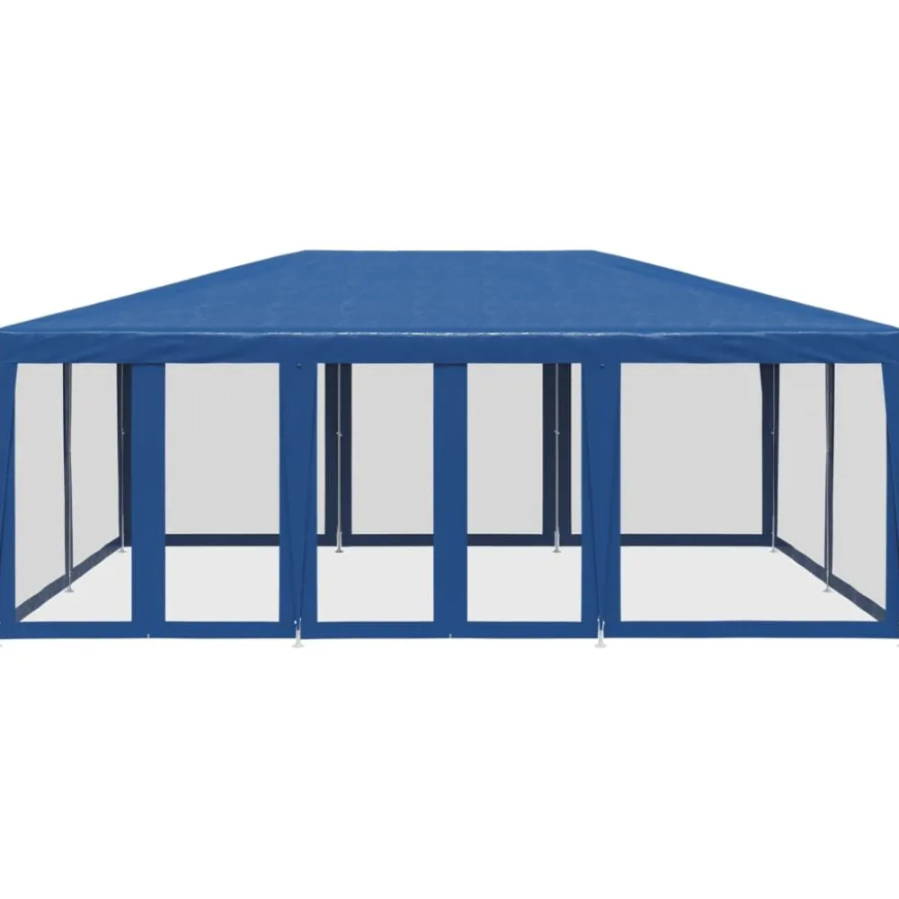 New Juhlateltta verkkosivuseinillä, HDPE, eri kokoja ja värejä (02196) Paviljongit|Paviljongit