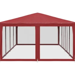 New Juhlateltta verkkosivuseinillä, HDPE, eri kokoja ja värejä (02196) Paviljongit|Paviljongit