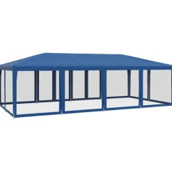 New Juhlateltta verkkosivuseinillä, HDPE, eri kokoja ja värejä (02196) Paviljongit|Paviljongit