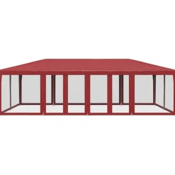 New Juhlateltta verkkosivuseinillä, HDPE, eri kokoja ja värejä (02196) Paviljongit|Paviljongit