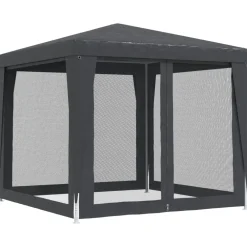 New Juhlateltta verkkosivuseinillä, HDPE, eri kokoja ja värejä (02196) Paviljongit|Paviljongit