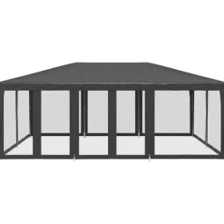 New Juhlateltta verkkosivuseinillä, HDPE, eri kokoja ja värejä (02196) Paviljongit|Paviljongit