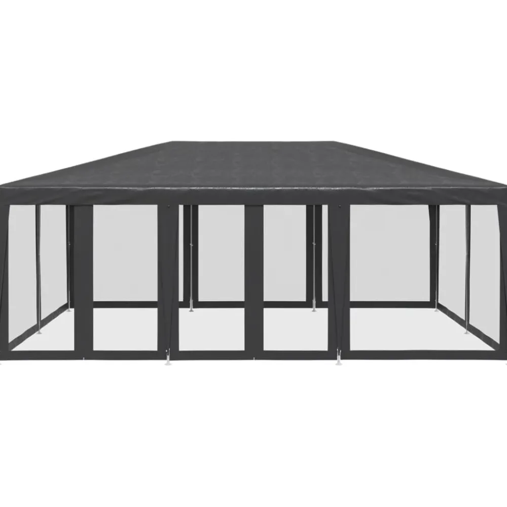 New Juhlateltta verkkosivuseinillä, HDPE, eri kokoja ja värejä (02196) Paviljongit|Paviljongit