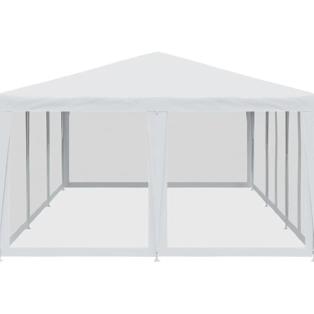 New Juhlateltta verkkosivuseinillä, HDPE, eri kokoja ja värejä (02196) Paviljongit|Paviljongit