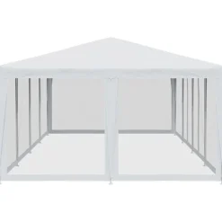 New Juhlateltta verkkosivuseinillä, HDPE, eri kokoja ja värejä (02196) Paviljongit|Paviljongit