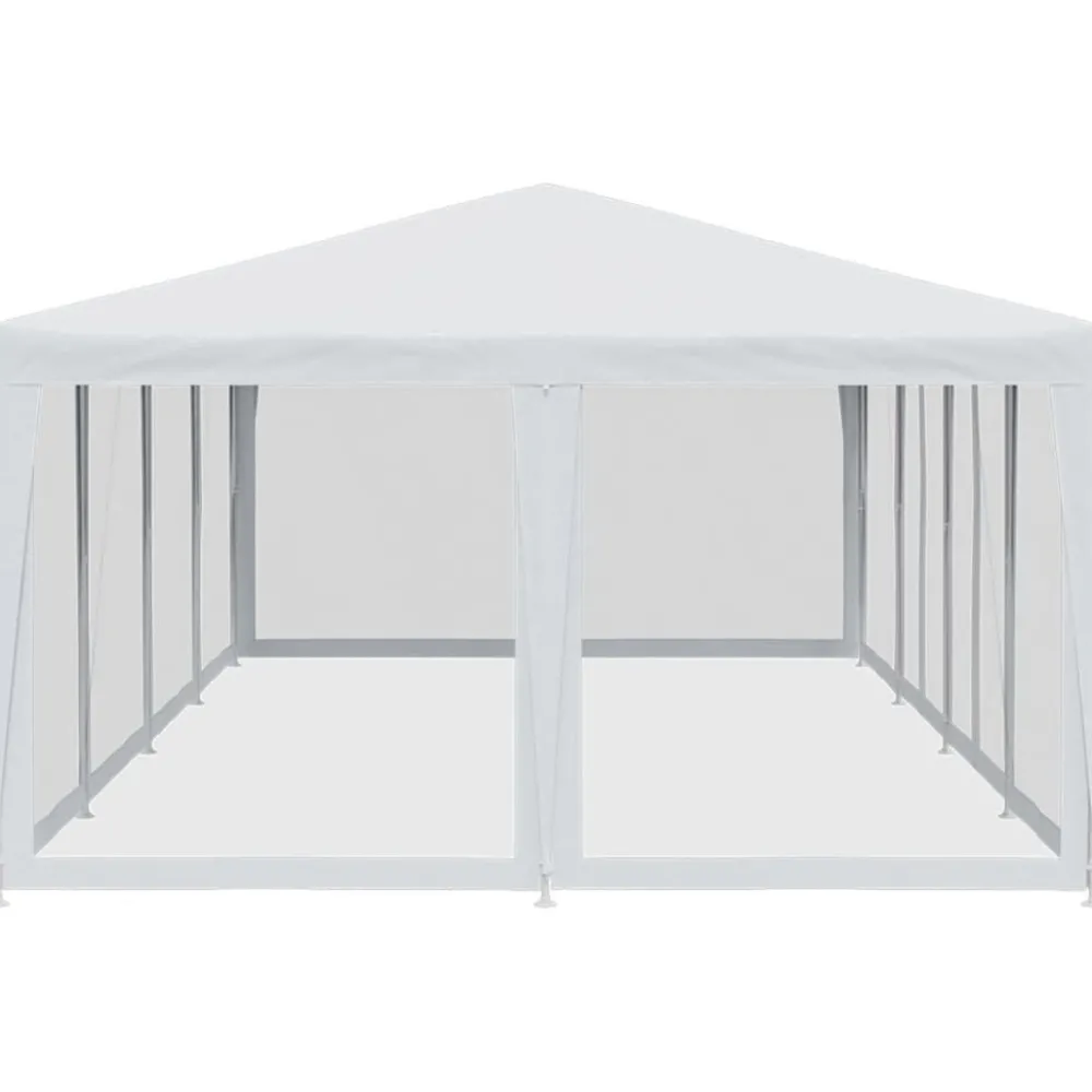 New Juhlateltta verkkosivuseinillä, HDPE, eri kokoja ja värejä (02196) Paviljongit|Paviljongit