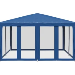 New Juhlateltta verkkosivuseinillä, HDPE, eri kokoja ja värejä (02196) Paviljongit|Paviljongit