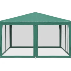 New Juhlateltta verkkosivuseinillä, HDPE, eri kokoja ja värejä (02196) Paviljongit|Paviljongit