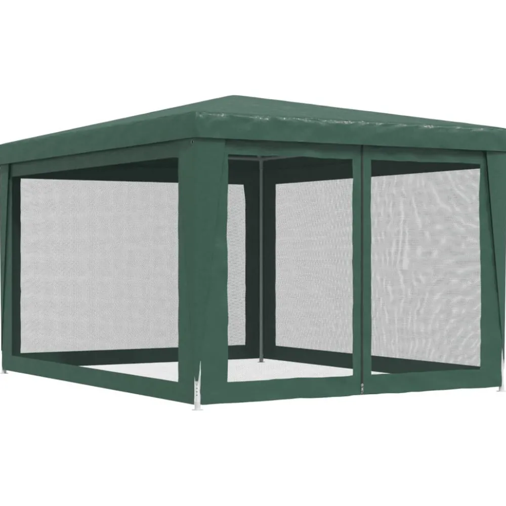 New Juhlateltta verkkosivuseinillä, HDPE, eri kokoja ja värejä (02196) Paviljongit|Paviljongit