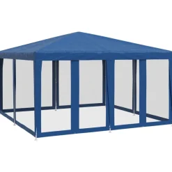 New Juhlateltta verkkosivuseinillä, HDPE, eri kokoja ja värejä (02196) Paviljongit|Paviljongit