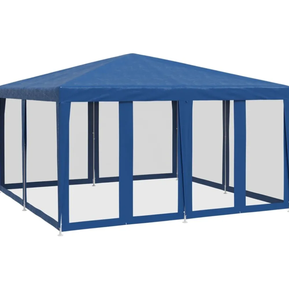 New Juhlateltta verkkosivuseinillä, HDPE, eri kokoja ja värejä (02196) Paviljongit|Paviljongit