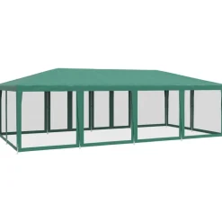 New Juhlateltta verkkosivuseinillä, HDPE, eri kokoja ja värejä (02196) Paviljongit|Paviljongit