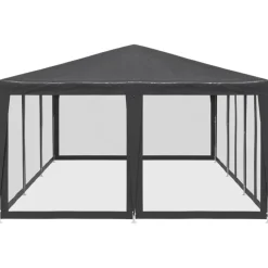 New Juhlateltta verkkosivuseinillä, HDPE, eri kokoja ja värejä (02196) Paviljongit|Paviljongit