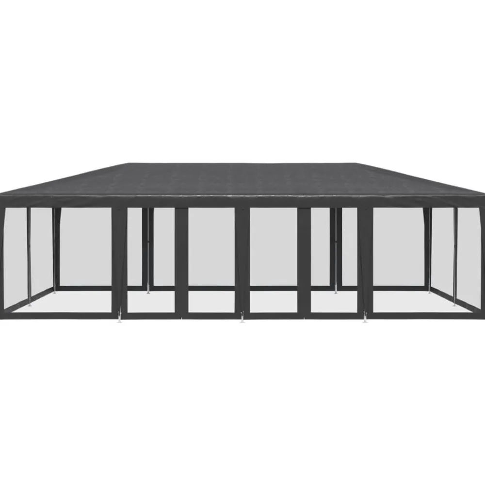New Juhlateltta verkkosivuseinillä, HDPE, eri kokoja ja värejä (02196) Paviljongit|Paviljongit