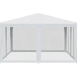 New Juhlateltta verkkosivuseinillä, HDPE, eri kokoja ja värejä (02196) Paviljongit|Paviljongit