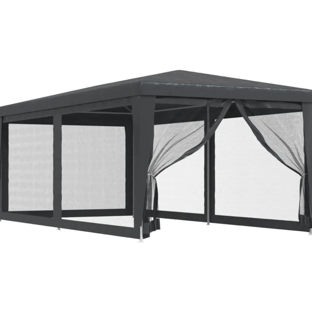 New Juhlateltta verkkosivuseinillä, HDPE, eri kokoja ja värejä (02196) Paviljongit|Paviljongit