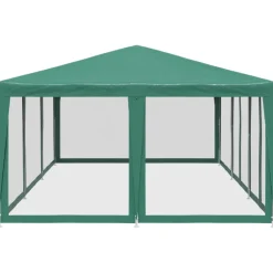 New Juhlateltta verkkosivuseinillä, HDPE, eri kokoja ja värejä (02196) Paviljongit|Paviljongit