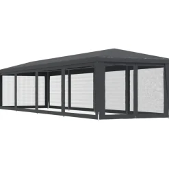 New Juhlateltta verkkosivuseinillä, HDPE, eri kokoja ja värejä (02196) Paviljongit|Paviljongit