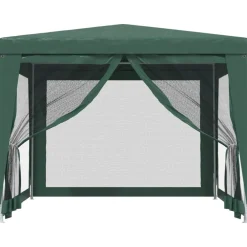 New Juhlateltta verkkosivuseinillä, HDPE, eri kokoja ja värejä (02196) Paviljongit|Paviljongit