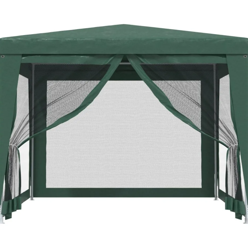 New Juhlateltta verkkosivuseinillä, HDPE, eri kokoja ja värejä (02196) Paviljongit|Paviljongit