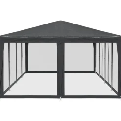 New Juhlateltta verkkosivuseinillä, HDPE, eri kokoja ja värejä (02196) Paviljongit|Paviljongit