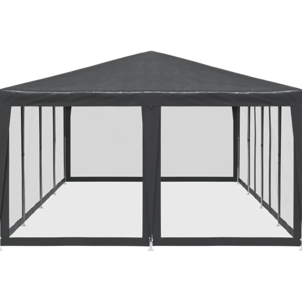 New Juhlateltta verkkosivuseinillä, HDPE, eri kokoja ja värejä (02196) Paviljongit|Paviljongit