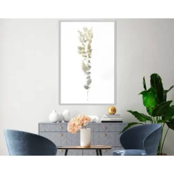 Juliste Golden Branch kehyksillä eri kokoja*Artgeist