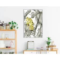 Juliste Golden Nature kehyksillä eri kokoja*Artgeist Clearance