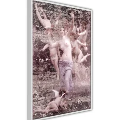 Juliste Romantic Ambush kehyksillä eri kokoja*Artgeist Discount