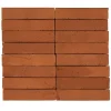 Best Julkisivutiili TERCA MRT 60 285x85x60mm punainen retro 91 kpl/lava Harkot Ja Tiilet
