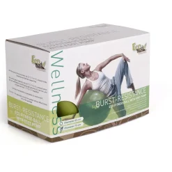 Jumppapallo , vihreä, eri kokoja*Eco Body Online
