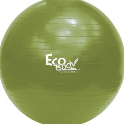 Jumppapallo , vihreä, eri kokoja*Eco Body Online