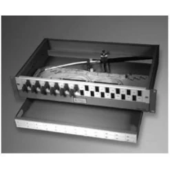 Jumpperi 2m 7/16 m - 7/16 m NKJ114*Draka Hot